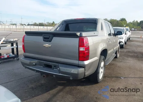 2009 Chevrolet Avalanche 1500 Lt2 from USA, damaged, VIN 3GNEC22JX9G177301